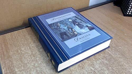 Stoker, Bram Frankenstein & Dracula (Classic Library Series)