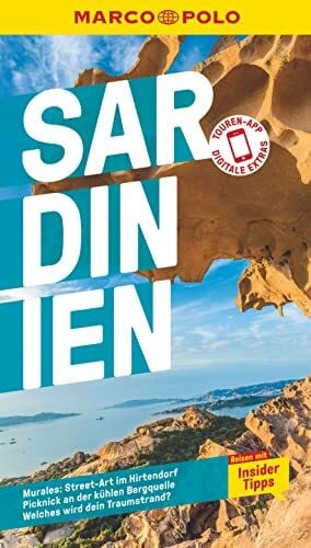 Bausenhardt, Hans MARCO POLO Reiseführer Sardinien: Reisen mit Insider-Tipps. Inkl. kostenloser Touren-App