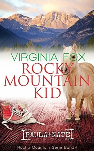 Fox Virginia Rocky Mountain Kid (Rocky Mountain Serie - Band 4)