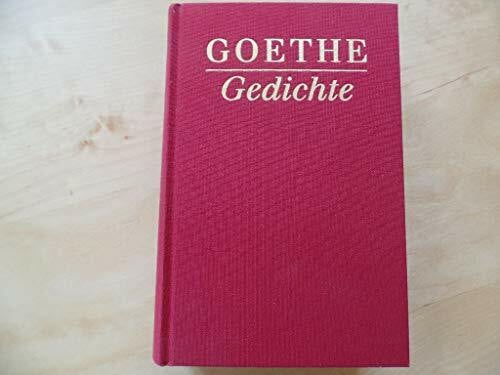 Trunz, Erich Gedichte: In zeitlicher Reihenfolge