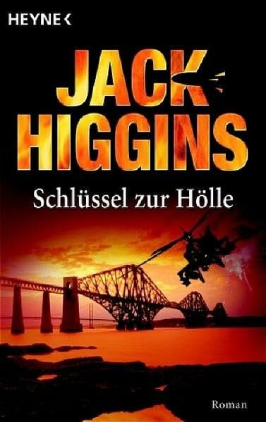 Tophinke, Heinz Schlüssel zur Hölle: Roman
