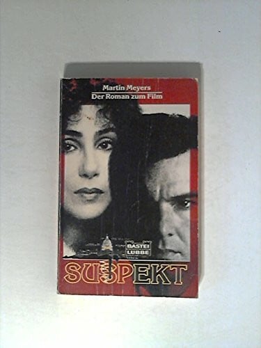 Meyers, Martin Suspekt (Allgemeine Reihe. Bastei Lübbe Taschenbücher)