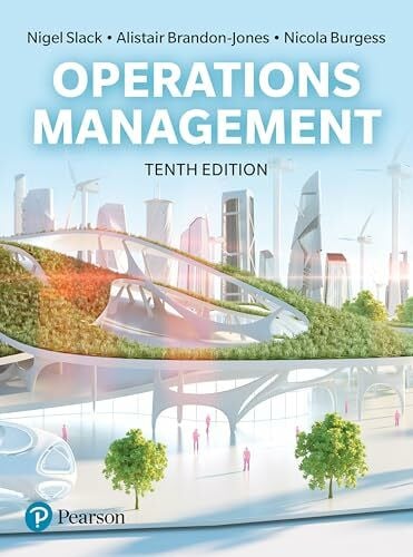 Brandon-Jones, Alistair Operations Management (Business and Economics)