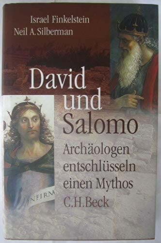 Seuß, Rita David und Salomo: Archäologen entschlüsseln einen Mythos