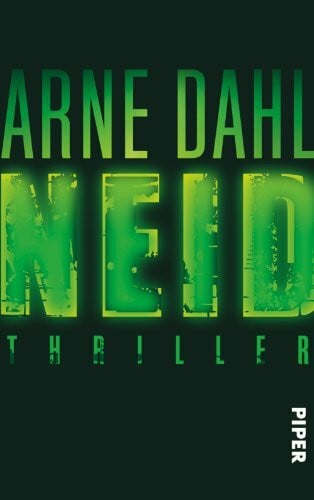 Dahl, Arne Neid: Thriller (Opcop-Gruppe, Band 3)