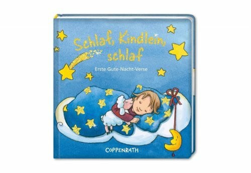 Klaßen, Stefanie Schlaf, Kindlein, schlaf: Erste Gute-Nacht-Verse (Verkaufseinheit) (Bücher für die Kleinsten)