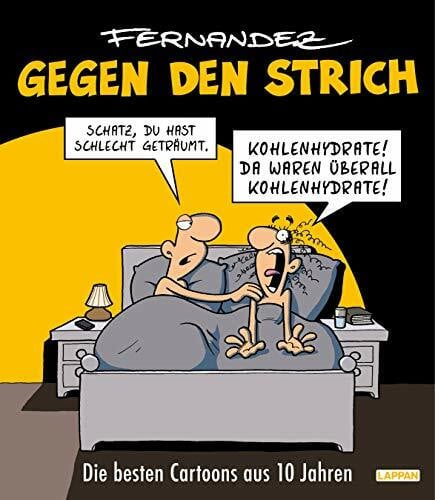 Fernandez, Miguel Gegen den Strich: Die besten Cartoons aus 10 Jahren