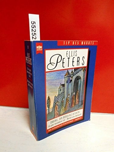 Peters, Ellis Cadfael, der Mönch als Detektiv