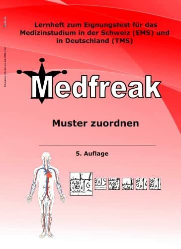 Medfreak Übungsbuch Muster zuordnen TMS & EMS