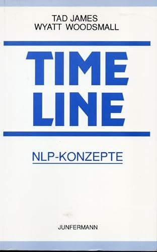Bosse-Reuben, Jutta Time Line: NLP-Konzepte: NLP-Konzepte zur Grundstruktur der Persönlichkeit