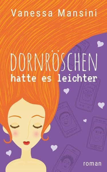 Mansini, Vanessa Dornröschen hatte es leichter: Roman