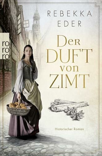 Eder, Rebekka Der Duft von Zimt