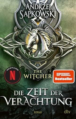Simon, Erik Die Zeit der Verachtung: Roman – The Witcher 2