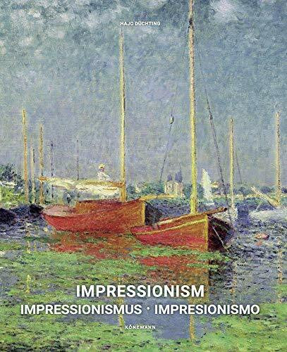 Duchting, Hajo Impressionism / Impressionismus / Impresionismo (Art Periods & Movements Flexi)