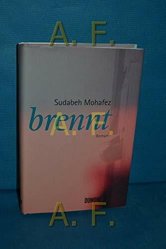 Mohafez, Sudabeh brennt: Roman