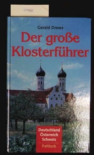 Drews, Gerald Der große Klosterführer