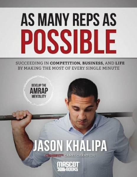 Khalipa, Jason As Many Reps As Possible