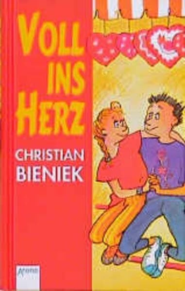 Bieniek, Christian Voll ins Herz: In neuer Rechtschreibung