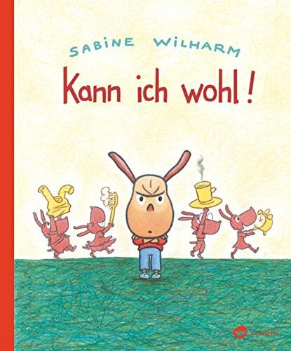 Wilharm, Sabine Kann ich wohl!