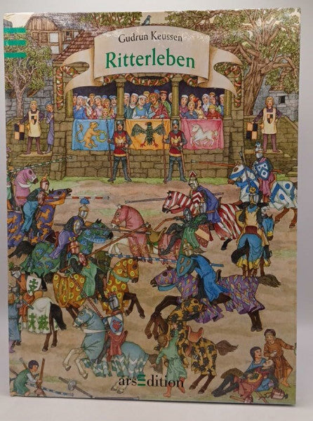 Keussen, Gudrun Ritterleben
