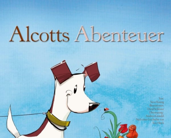 Kissing, Steve Alcotts Abenteuer