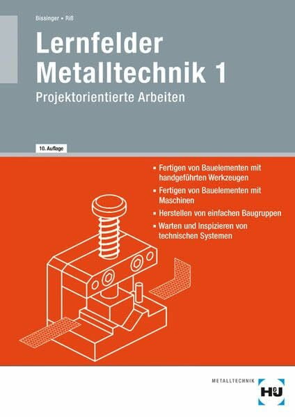 Riß, Manfred Arbeitsplanung, Bd.1, Technische Kommunikation, Metalltechnik