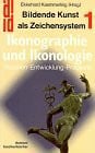 Kaemmerling, Hans E DuMont Taschenbücher, Nr.83, Ikonographie und Ikonologie: Theorien - Entwicklung - Probleme