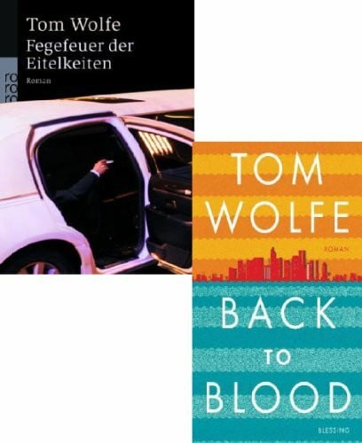 Wolfe, Tom Back to Blood