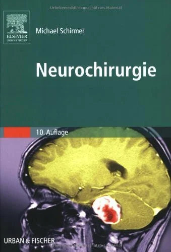 Schirmer, Michael Neurochirurgie
