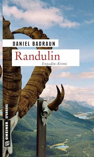 Badraun, Daniel Randulin: Kriminalroman (Claudio Mettler)