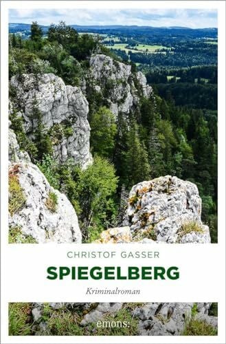 Gasser, Christof Spiegelberg: Kriminalroman (Cora Johannis)