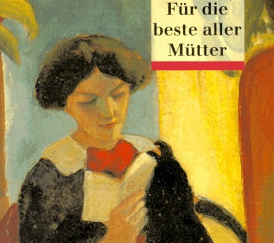 Nikel, Ulrike [Hrsg.] Für die beste aller Mütter (dtv Geschenkbücher von Artemis/dtv)
