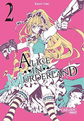 Kowalsky, Yuki Alice in Murderland 2: Märchenhaftes Battle-Royale in einer düsteren Welt ab 14 Jahren (2)