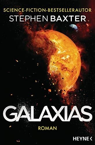 Baxter, Stephen Galaxias: Roman