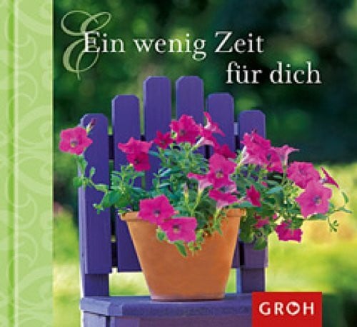 Ambacher, Benedikt Ein wenig Zeit für dich