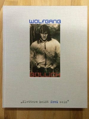 Ballenberger, Thomas Wolfgang Güllich - Klettern heißt frei sein