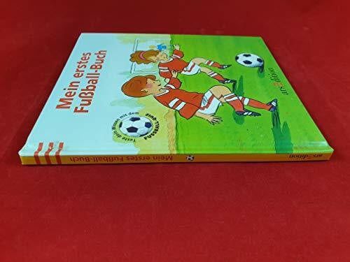 Stielau, Susanne Mein erstes Fussball-Buch