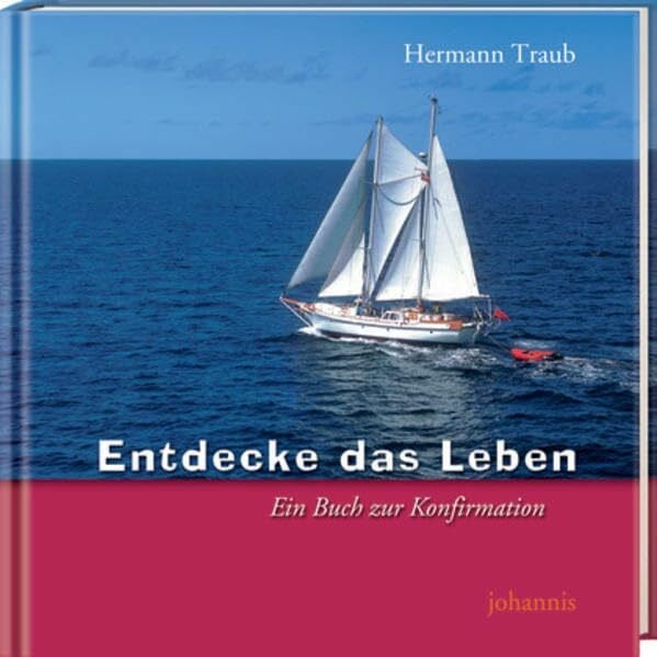 Traub, Hermann Entdecke das Leben: Ein Buch zur Konfirmation