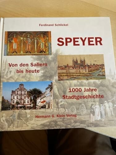 Ferdinand Schlickel Speyer, Von den Saliern bis heute