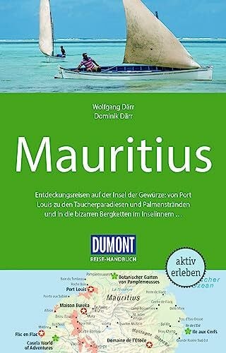 Därr, Wolfgang DUMONT Reise-Handbuch Reiseführer Mauritius: mit Extra-Reisekarte