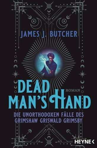 Salter, Thomas Dead Man's Hand – Die unorthodoxen Fälle des Grimshaw Griswald Grimsby: Roman