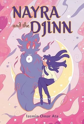 Omar Ata, Iasmin Nayra and the Djinn