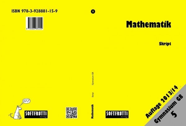 Heil, Heiner Mathematik 5: Skript G8