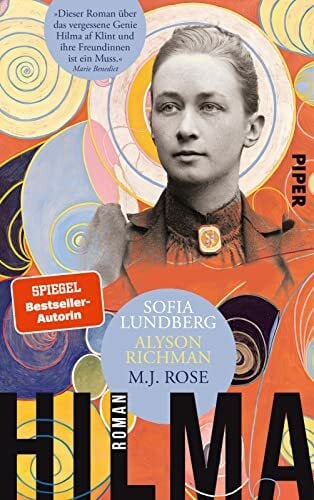 Dufner, Karin Hilma: Roman | Romanbiografie über die geniale schwedische Malerin Hilma af Klint