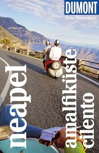 Helbert, Frank DUMONT Reise-Taschenbuch Reiseführer Neapel, Amalfiküste, Cilento: Reiseführer plus Reisekarte. Mit individuellen Autorentipps und vielen Touren.