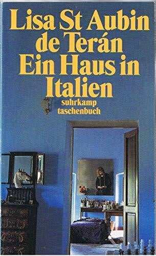 Drolshagen, Ebba D. Ein Haus in Italien (suhrkamp taschenbuch)