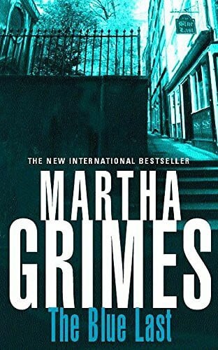 Grimes, Martha The Blue Last