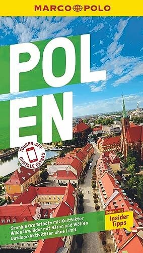 Tycner, Janusz MARCO POLO Reiseführer Polen: Reisen mit Insider-Tipps. Inklusive kostenloser Touren-App