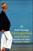 Wacker, Inge Olivia Schwangerschaft und Geburt bewußt und selbstbestimmt erleben (dtv Ratgeber)