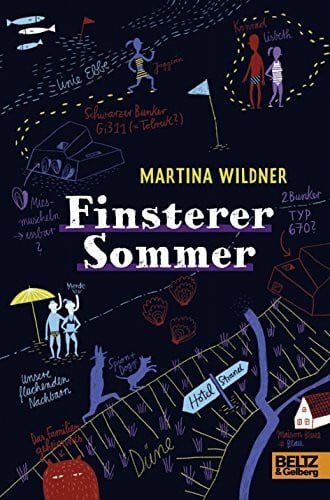 Wildner, Martina Finsterer Sommer: Roman